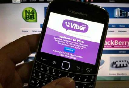 "Viber" تتحدى الهيئة: سنعود للسعودية خلال أسبوعين